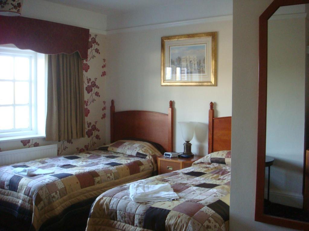 The Royal Standard Guest House Virginia Water Camera foto