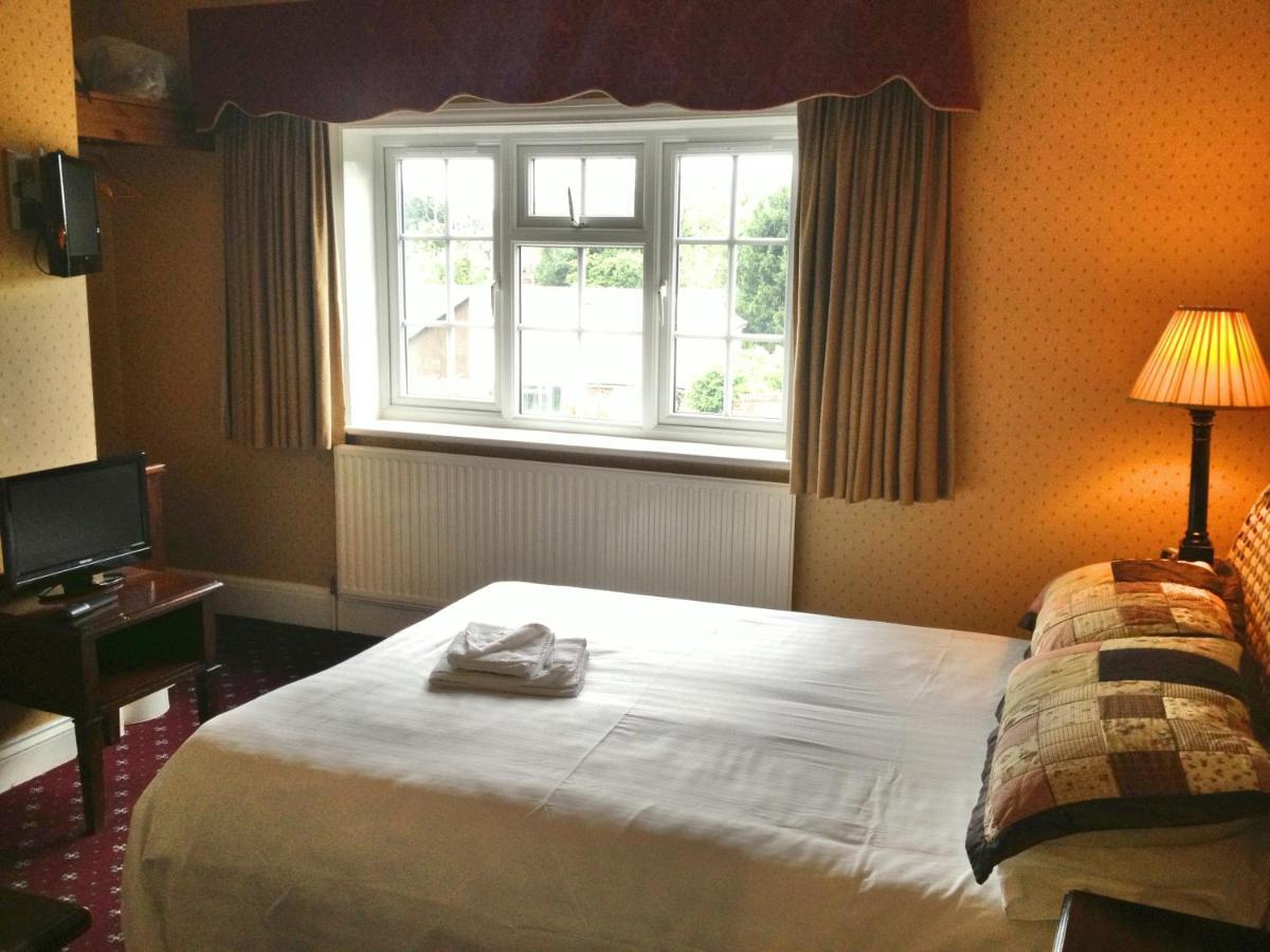 The Royal Standard Guest House Virginia Water Camera foto